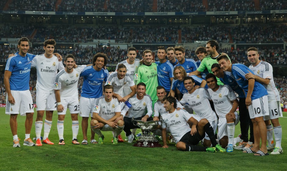 拉比奥谈世界杯：能表现好的球队将是身体条件最优秀的球队