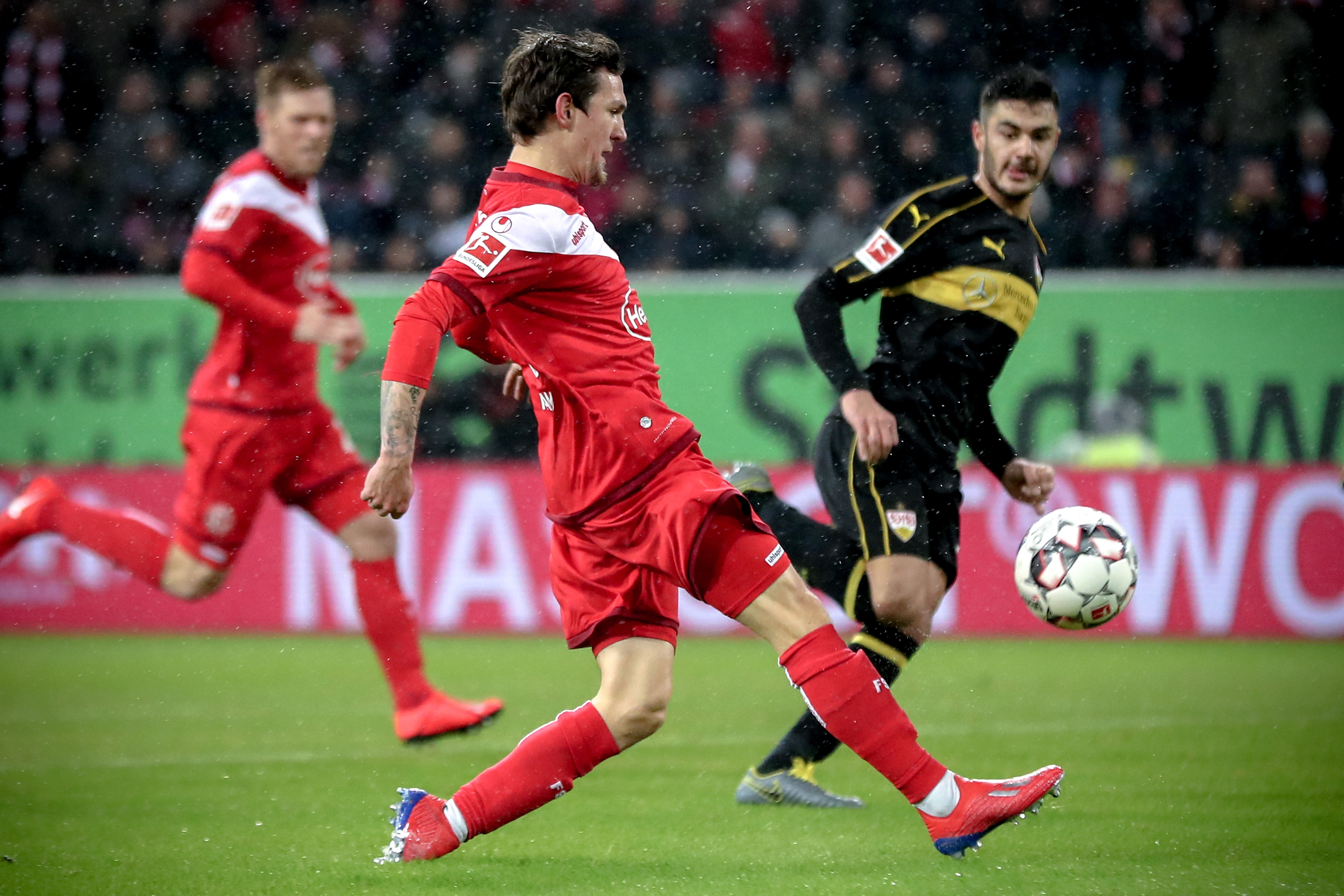 萨拉赫全场数据：出场44分钟2射0正，送出4次关键传球